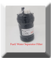 12 Fuel Filter Fits Fleetguard FS1098 / FF63009 Cummins B6.7 ISB6.7 L9 ISL8.9