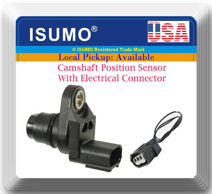 Camshaft Position Sensor W/Connector Fits Acura ILX Honda CR-Z Civic Fit Insight