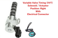 Variable Timing Solenoid Actuator (RH) W/ Connector VVT4160 Fits: Toyota V6-4.0L