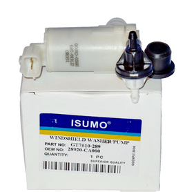 Windshield Washer Pump Front / Rear  FIts: Infiniti  Nissan Mazda 2003-2022