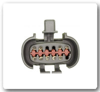 9 Wire Harness Pigtail Connector for Automatic Transmission Connector Fits: Ford