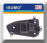 HVAC Blower Motor Resistor W/Connector Front Fits: MDX 2001-2006 Pilot 2003-2008