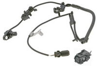 ABS Wheel Speed Sensor & Connector Front Left :Fits Lexus RX350 RX450h 2010-2015