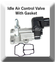 Idle Air Control Valve & Throttle Position Sensor Fits: Camry Solara CA Emission