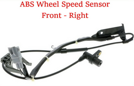 ABS Wheel Speed Sensor Front Right Fits: Lexus ES300 Toyota Avalon Camry Solara