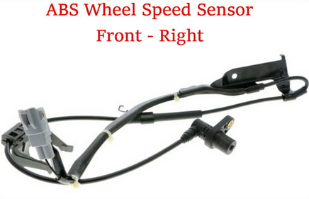 ABS Wheel Speed Sensor Front Right Fits: Lexus ES300 Toyota Avalon Camry Solara