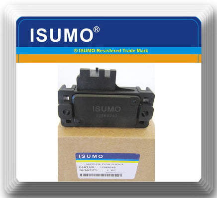 Manifold Pressure (MAP) Sensor Fits: OEM#12569240 Buick Oldsmobile 1982-2004