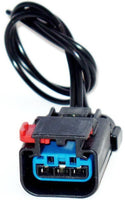 Oil Pressure Switch Sensor & Connector Fits: Chrysler Dodge Jeep Ram 1999-2017