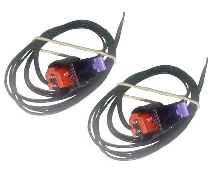 2 x Connector of Variable Timing Solenoid Exhaust/Intake Fits Volvo 1998-2016