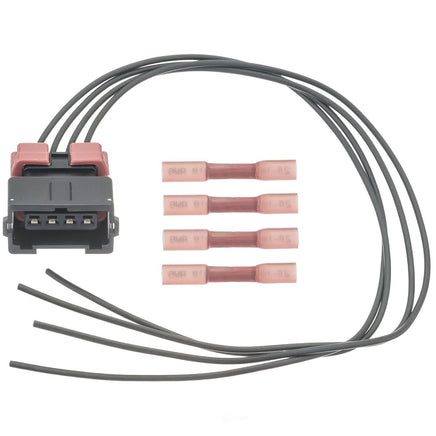 Ignition Misfire Sensor Connector  S2862  SSahah