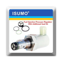 IPR Fuel Pressure Regulator W/Spare Seal Kit Fits:Ford International  5.4L 6.0L 