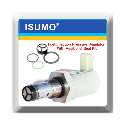 IPR Fuel Pressure Regulator W/Spare Seal Kit Fits:Ford International  5.4L 6.0L 