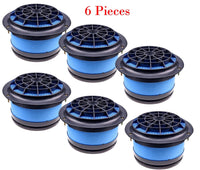 6 x P607955  Air Filter  Fits Freightliner Cummins Thomas Western Star 2000-2025