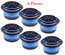 6 x P607955  Air Filter  Fits Freightliner Cummins Thomas Western Star 2000-2025