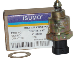17111288 Idle Air Control Valve Fits: GM GMC Isuzu Oldsmobile Pontiac &