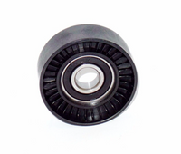 PT446/4 38018 Drive Belt Idler Roller Pulley OD:70mm Bearing ID:17mm Width: 26mm