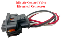 Connector of Idle Air Control Valve AC587 Fits:  Accent 06-11 Kia Reo Reo5 06-11