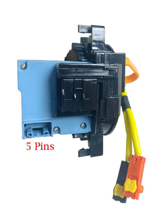 Clockspring & Angle Sensor Fits Matrix 2009-2011 w/o Multi Function Display