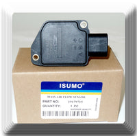 19179715 Mass Air Flow Sensor Fits Buick Chevy Impala GM 3.8L 3 Pin Plug