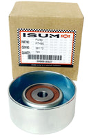 2 Pcs Idler Pulley Fits:OEM#16620-31040 Fits: Lexus 2006-2019 Toyota 2003-2019