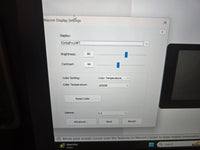 CintiqPro 24PT gently used fully functioning display wacom display