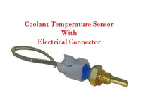 Coolant Temperature Sensor & Connector Fits Nissan 2007-2023