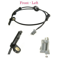 ABS Wheel Speed Sensor Front Left Fits :Nissan  Quest 2006 - 2009