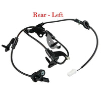 ABS Wheel Speed Sensor Rear Left  Fits Toyota RAV4 2013 2.5L & Battery