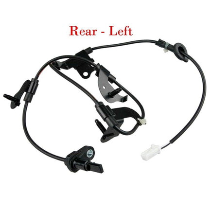 ABS Wheel Speed Sensor Rear Left  Fits Toyota RAV4 2013 2.5L & Battery