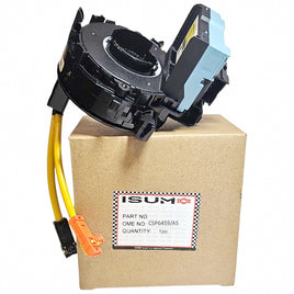 Clockspring & Angle Sensor Fits Toyota Tacoma w/o Steering Wheel Audio Control
