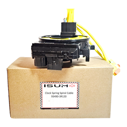 93490-3R120 Clockspring Fits Kia Optima 2011-2013 Without Heated Seats