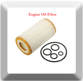 HU718/5x Engine Oil Filter Fits: Sprinter 2500 3500 Diesel l5 2.7L 2002-2006