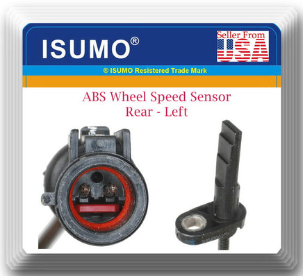 ABS Wheel Speed Sensor Rear Left 8G1Z2C190B  Fits Taurus Sable 2008-2009 W/RWD