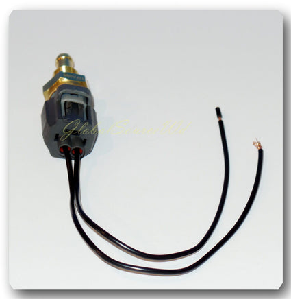 17FAS5 Temperature Sender/Sensor w/ Electrical Connector Fits:Ford Mazda Mercury