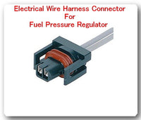 ICP & IPR Fuel Pressure Regulator & Sensor w/ Connectors Fits Ford V8 7.3L 96-03