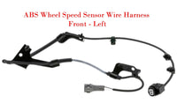 ABS Wheel Speed Sensor Wire Harness Front Left Fits GX470 4Runner FJ Cruiser