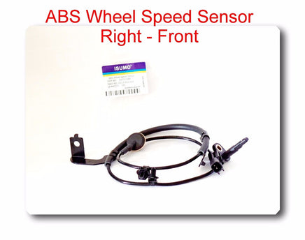 ABS Wheel Speed Sensor Front Right w/ Connector Fits:Caliber  Compass Patriot