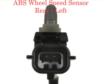 ABS Wheel Speed Sensor Rear Right Fits:OEM# 47900-1PA0A Nissan NV 2012-2020