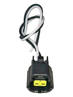 ABS Wheel Speed Sensor & Connector  Rear Left Fits Hyundai Tucson 2015-2021