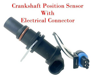 Crankshaft Position Sensor W/Connector Fits Trucks With Detroit Diesel Series 60