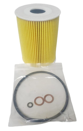 Lot of 12 Engine Oil Filter Fits: BMW M5 M6 Porsche 911 Cayenne Macan Panamera