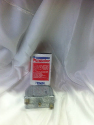 F50033 PUROLATOR FULE FILTER Fits: BUICK CADILLAC CHERVOLET GMC OLDSMOBILE PONTI
