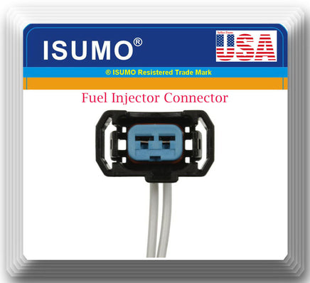 Fuel Injector Connector Fits Chevrolet  Cavalier Silverado 2500 GMC Sierra 2500