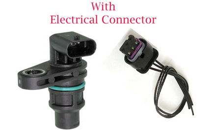 Crankshaft Position Sensor W/Connector Fits: Chrysler Dodge Jeep Ram 2013-2022