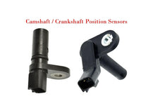 Camshaft Crankshaft Position Sensor W/Connector Fit: Ford Jaguar Lincoln Mercury