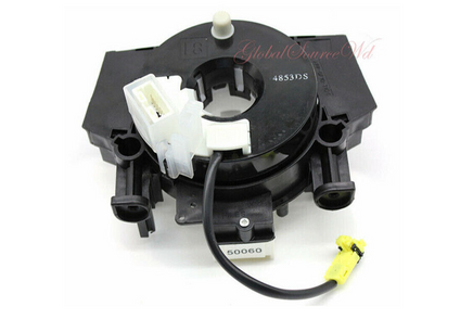 25567-EV06E Spiral Cable Clock Spring Fits Nissan Tiida Livina Navara