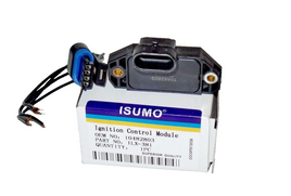 Ignition Control Module With Connector For GM Buick Cadillac Chevrolet GMC Isuzu