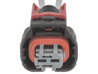 Air Charge Temperature Sensor With Connector Fits Ford 2003-2010 V8 6.0L