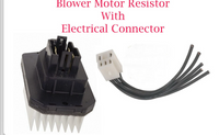 Blower Motor Resistor W/Connector Fits: Acura RL TL ZDX Honda Odysssey Ridgline