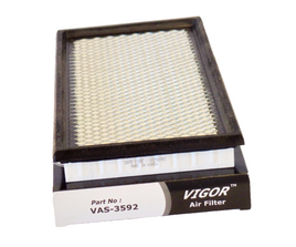 SA3592  E6AE-9601-BC Engine Air Filter Fits: FORD LINCOLN MAZDA MERCURY